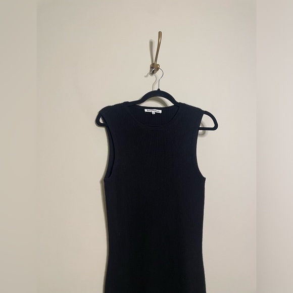 Reformation Basil Cashmere Sleeveless
Sweater Dress - Picture 8 of 11